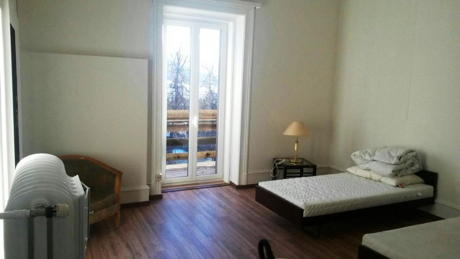Villa Zentrum Haus Davos Værelse billede