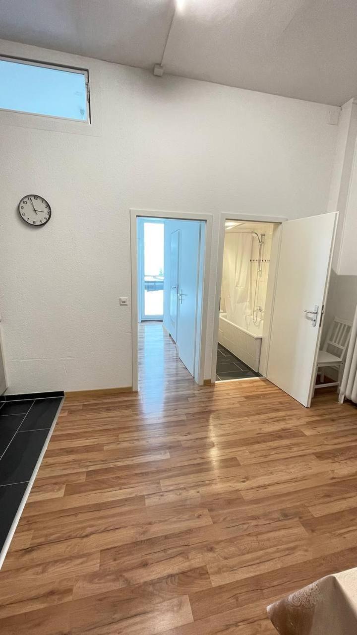 Villa Zentrum Haus Davos Eksteriør billede