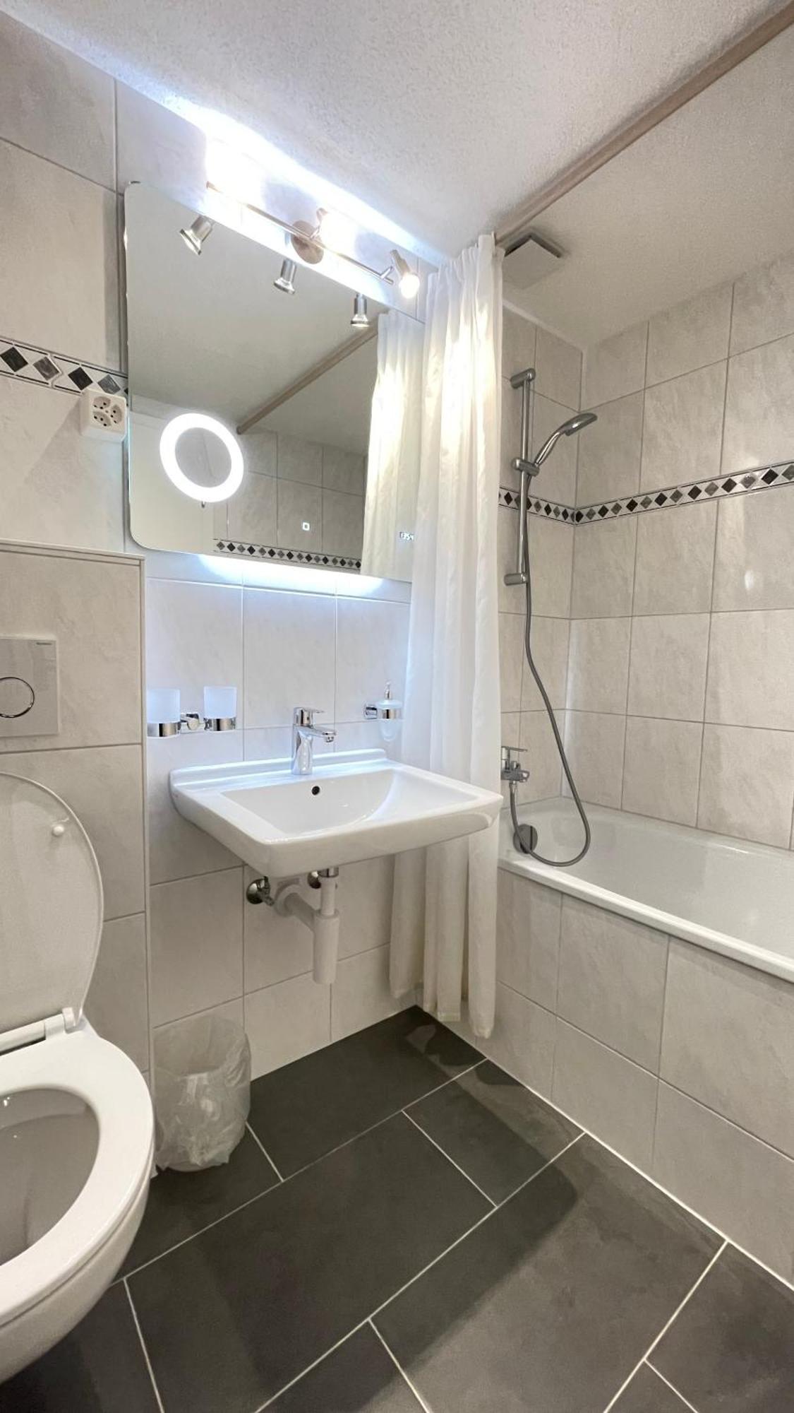 Villa Zentrum Haus Davos Eksteriør billede