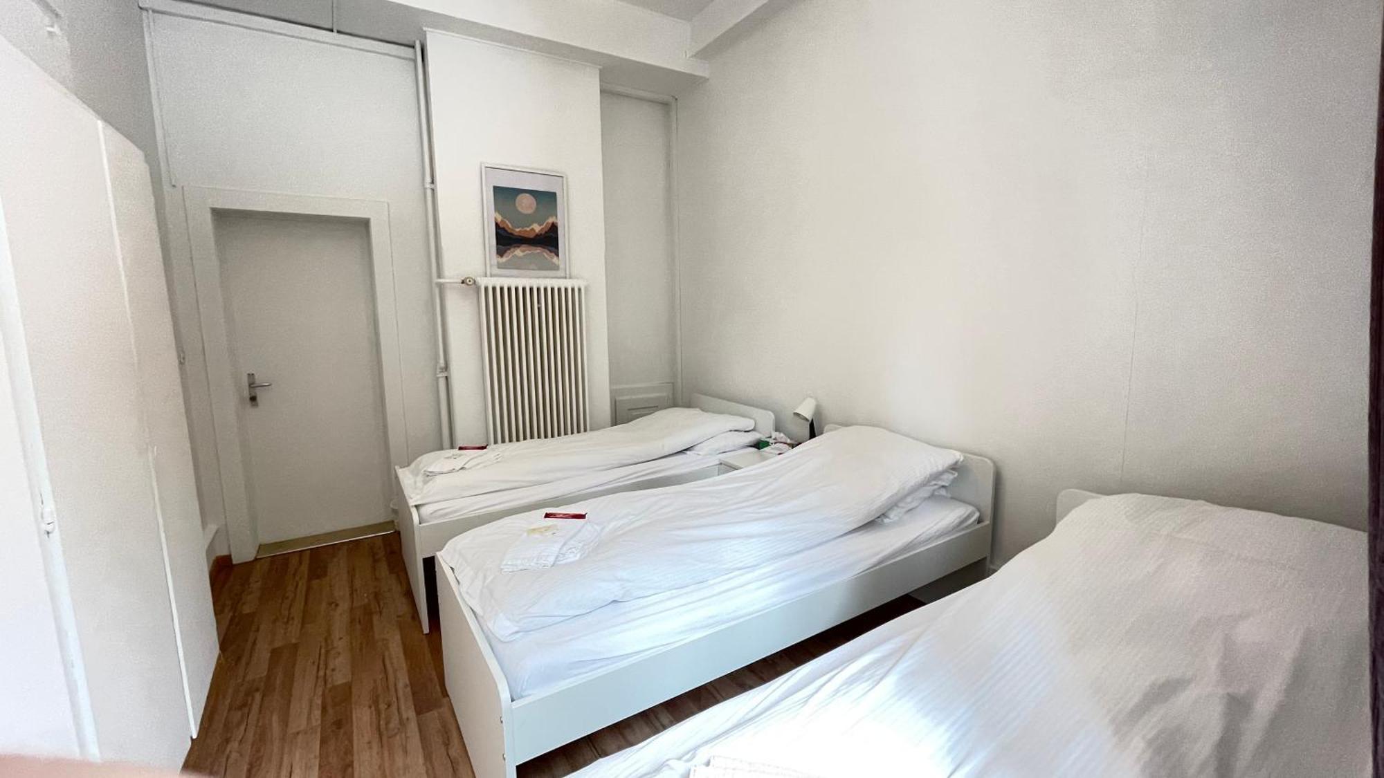 Villa Zentrum Haus Davos Eksteriør billede