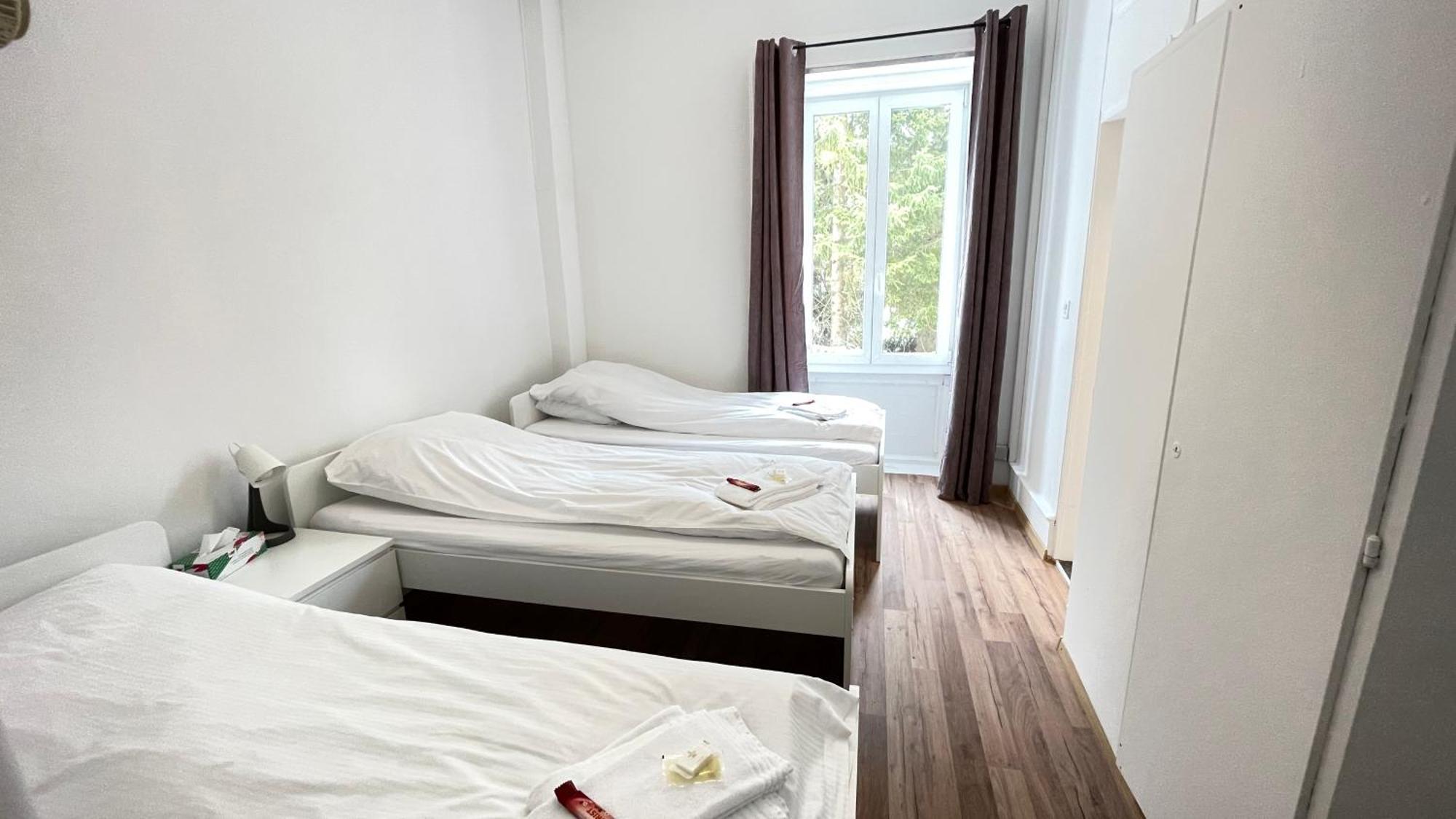 Villa Zentrum Haus Davos Eksteriør billede