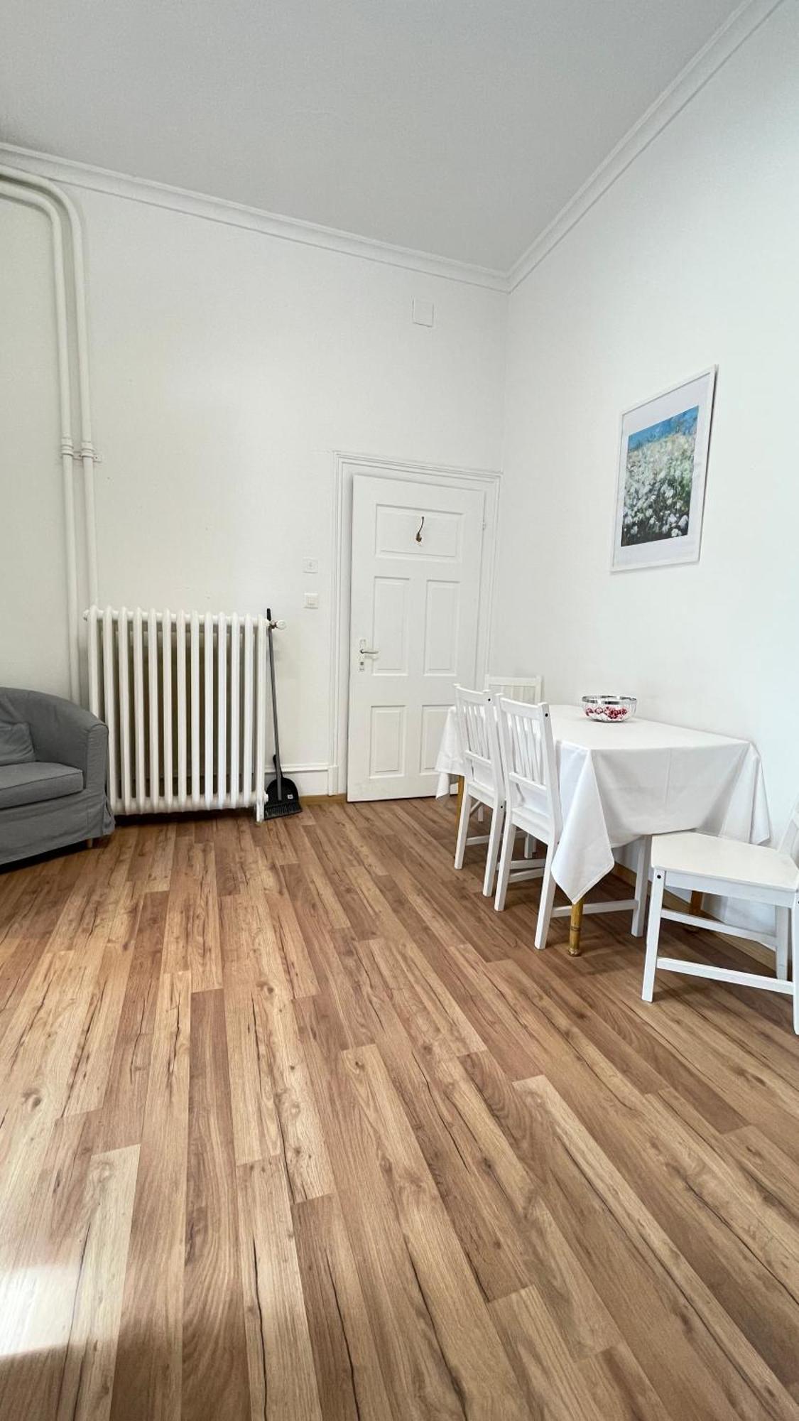 Villa Zentrum Haus Davos Eksteriør billede