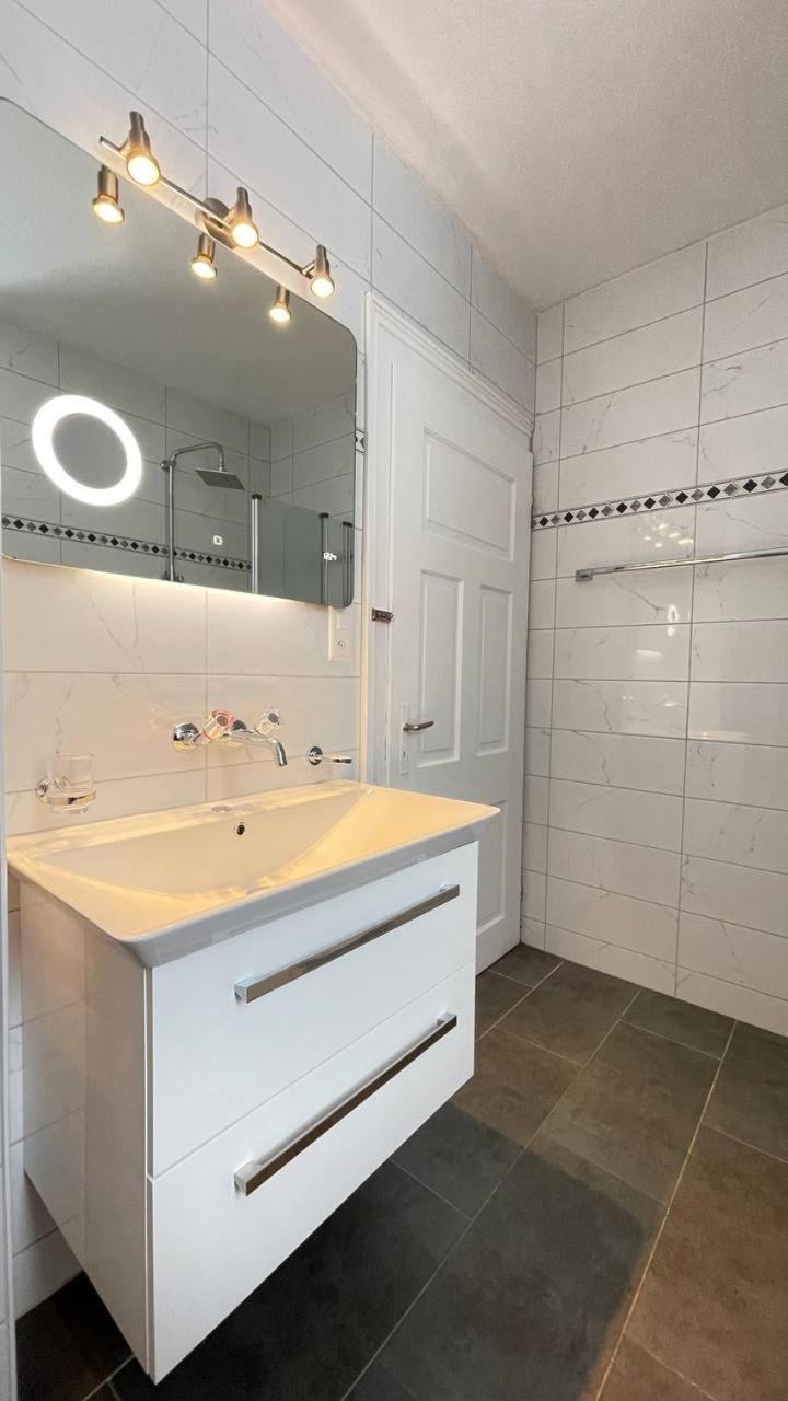 Villa Zentrum Haus Davos Eksteriør billede