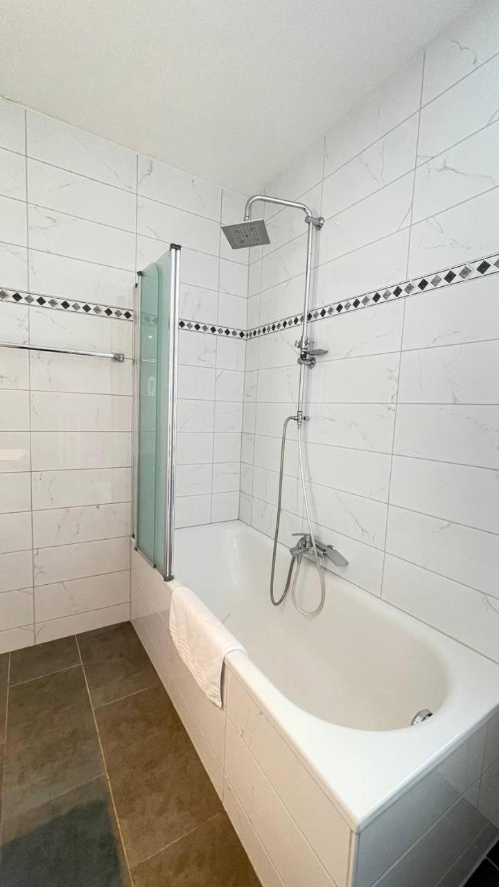 Villa Zentrum Haus Davos Eksteriør billede