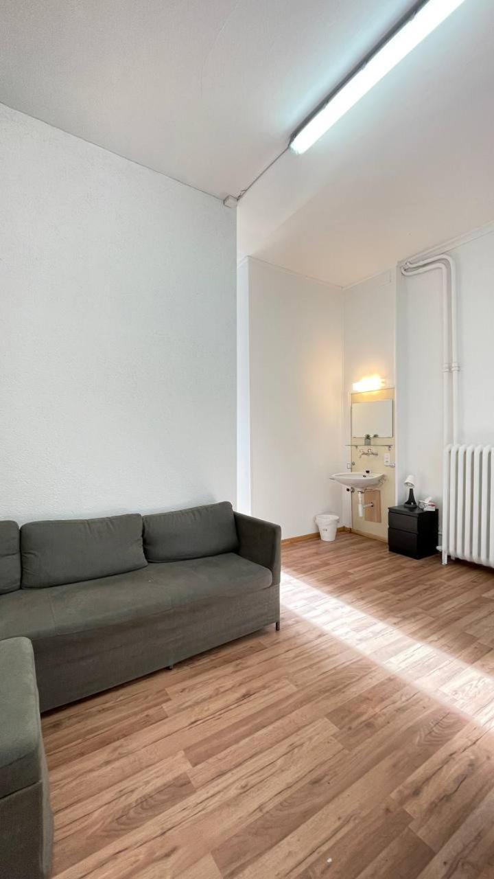 Villa Zentrum Haus Davos Eksteriør billede