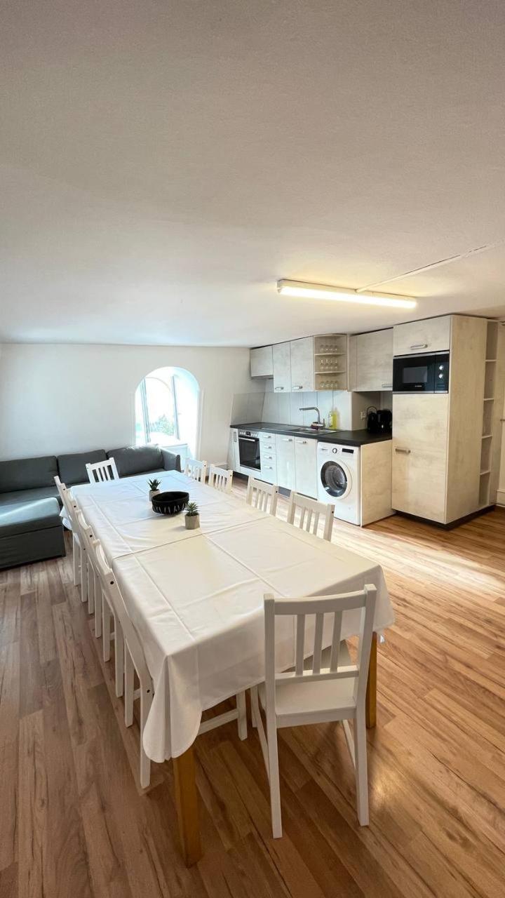 Villa Zentrum Haus Davos Eksteriør billede