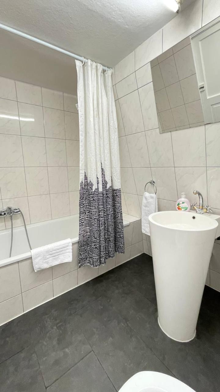 Villa Zentrum Haus Davos Eksteriør billede