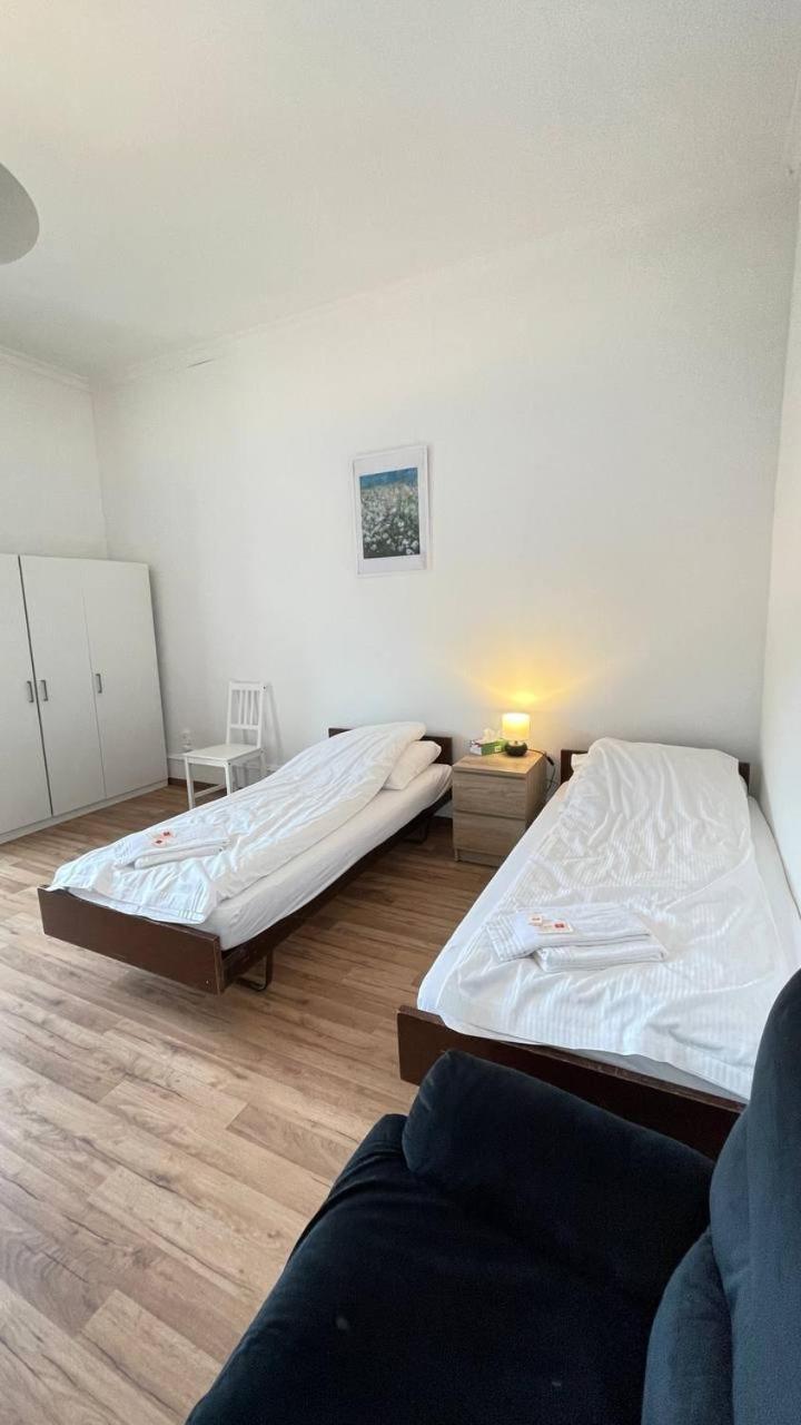 Villa Zentrum Haus Davos Eksteriør billede