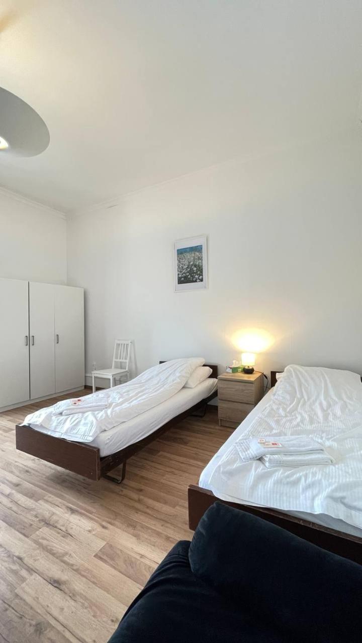 Villa Zentrum Haus Davos Eksteriør billede