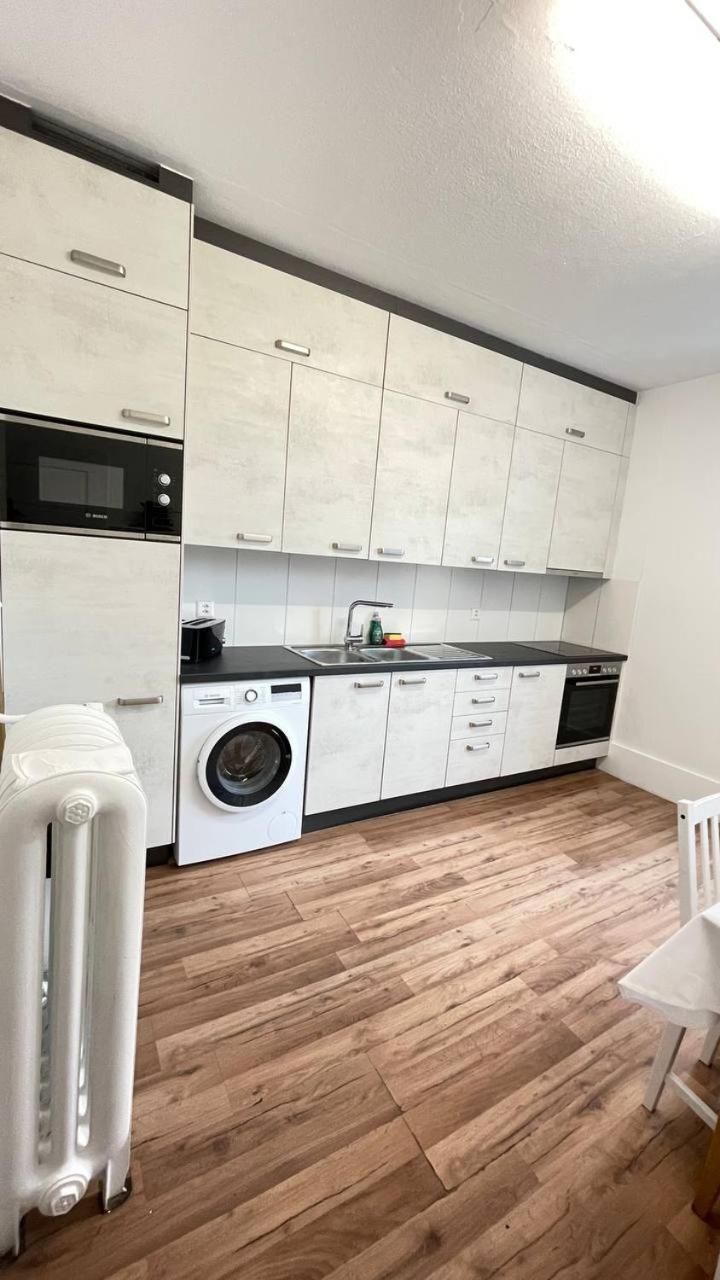 Villa Zentrum Haus Davos Eksteriør billede
