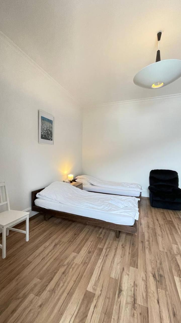 Villa Zentrum Haus Davos Eksteriør billede