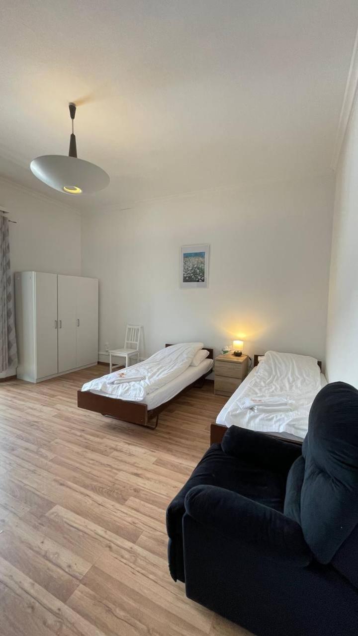 Villa Zentrum Haus Davos Eksteriør billede