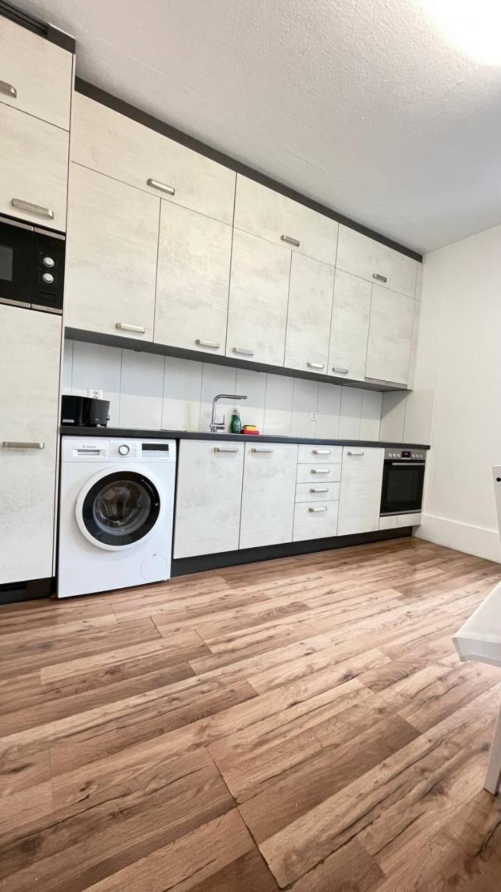 Villa Zentrum Haus Davos Eksteriør billede